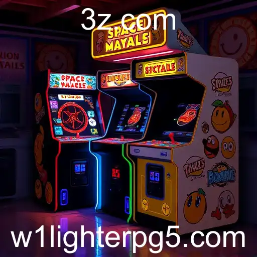 A Fascinante Jornada dos Jogos de Arcade: Do Passado ao Presente