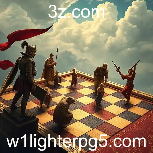 Novas Dinâmicas do w1-lighter pg Transformam o Cenário dos Jogos em 2025