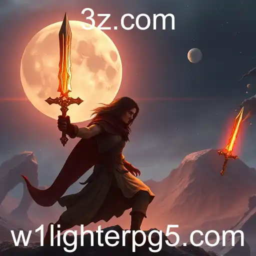 A Rebelião dos Jogos: Como 'w1-lighter pg' Está Transformando o Cenário