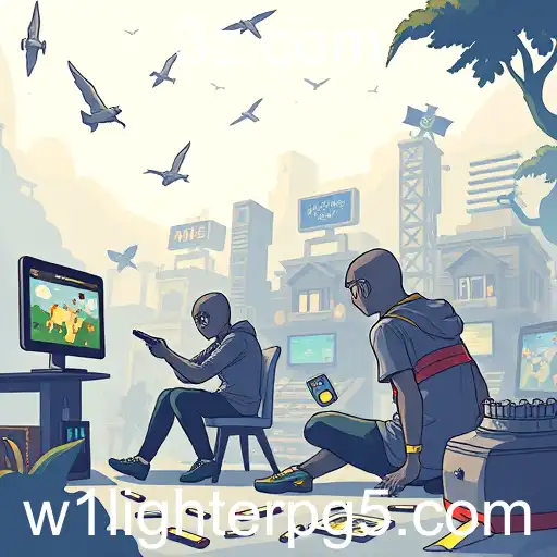 Impacto dos Jogos Online no Brasil