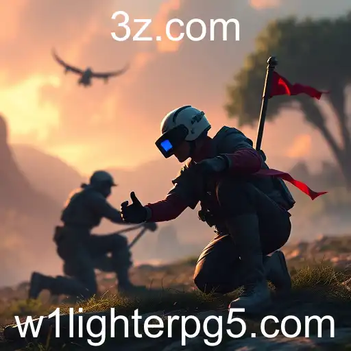 A Revolução do 'w1-lighter pg' na Indústria de Jogos
