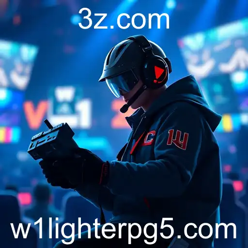 Ascensão de 'w1-lighter pg' no Cenário de Jogos