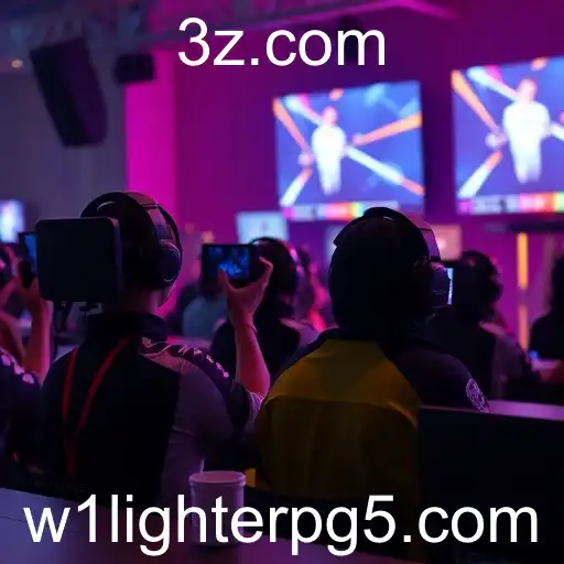 A Revolução dos Jogos em 2026 e o Papel de 'w1-lighter pg'