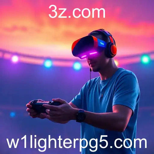 Revolução nos Jogos: A Ascensão do w1-lighter pg