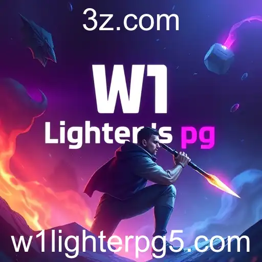 A Ascensão de w1-lighter no Mundo dos Games